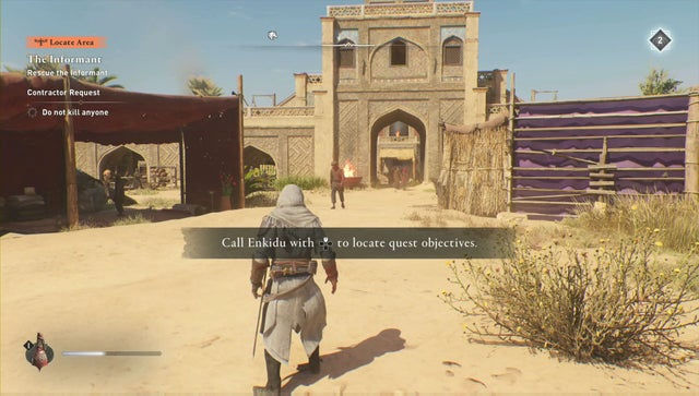 Assassins Creed: Мираж. Дополнительные задания