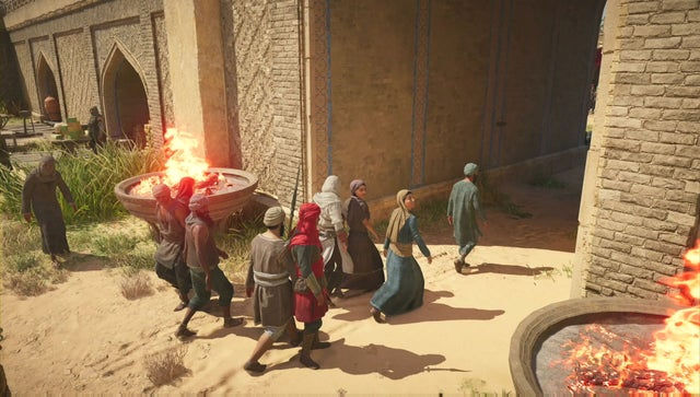 Assassins Creed: Мираж. Дополнительные задания