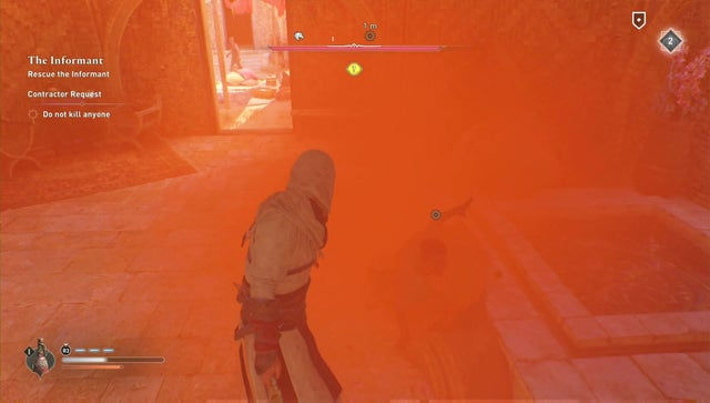 Assassins Creed: Мираж. Дополнительные задания