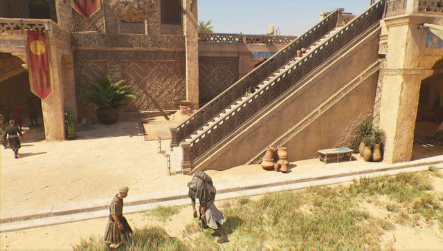 Assassins Creed: Мираж. Дополнительные задания