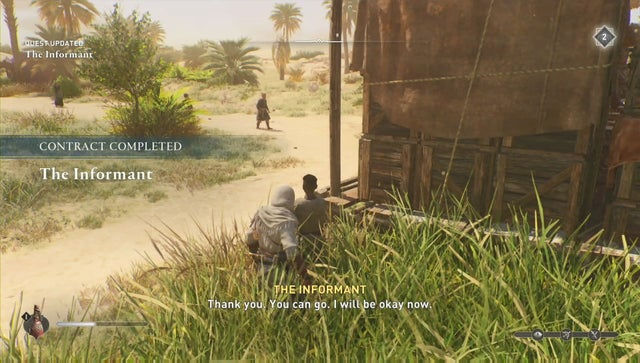 Assassins Creed: Мираж. Дополнительные задания