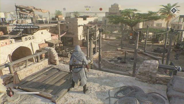 Assassins Creed: Мираж. Дополнительные задания