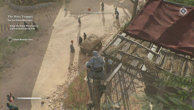 Assassins Creed: Мираж. Дополнительные задания