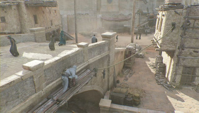 Assassins Creed: Мираж. Дополнительные задания