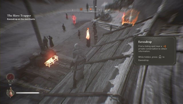 Assassins Creed: Мираж. Дополнительные задания