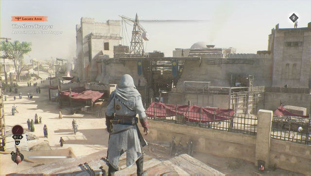 Assassins Creed: Мираж. Дополнительные задания