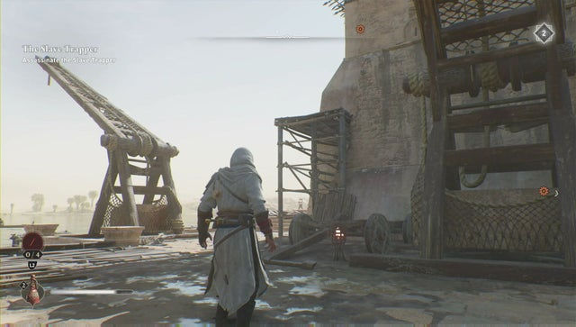 Assassins Creed: Мираж. Дополнительные задания