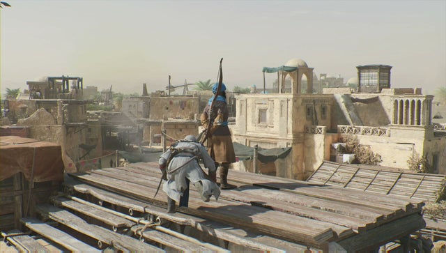 Assassins Creed: Мираж. Дополнительные задания