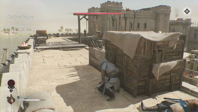 Assassins Creed: Мираж. Дополнительные задания