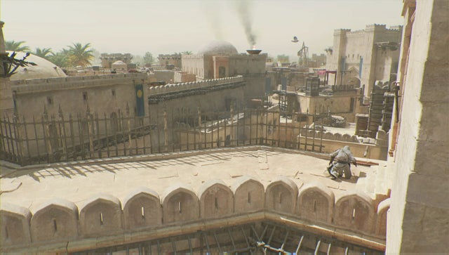 Assassins Creed: Мираж. Дополнительные задания