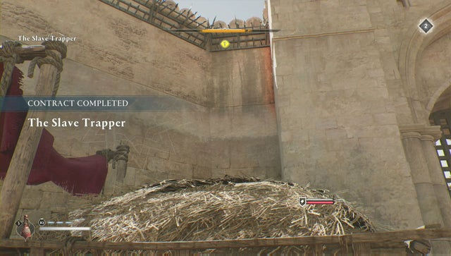 Assassins Creed: Мираж. Дополнительные задания