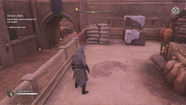 Assassins Creed: Мираж. Дополнительные задания