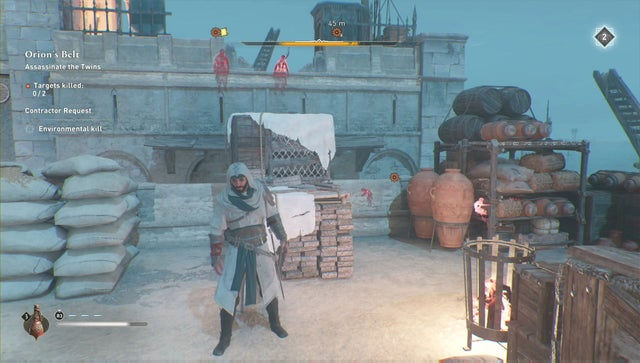 Assassins Creed: Мираж. Дополнительные задания