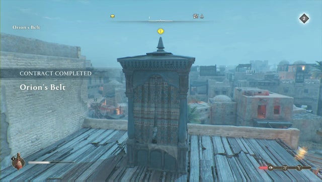Assassins Creed: Мираж. Дополнительные задания