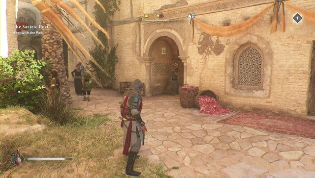 Assassins Creed: Мираж. Дополнительные задания