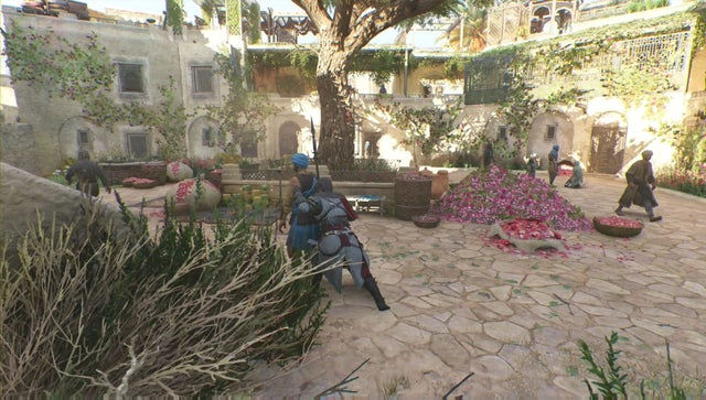 Assassins Creed: Мираж. Дополнительные задания