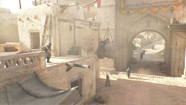 Assassins Creed: Мираж. Дополнительные задания