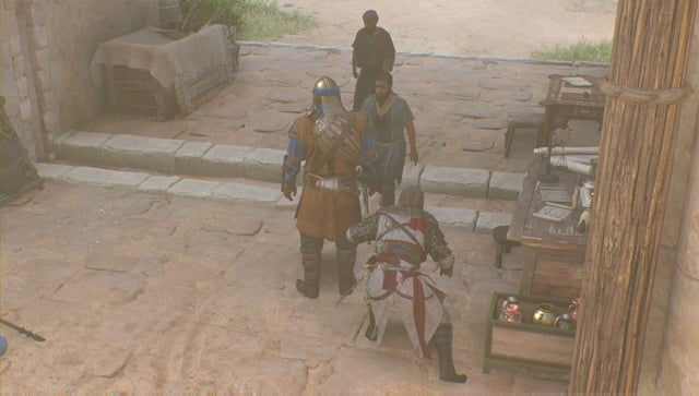 Assassins Creed: Мираж. Дополнительные задания