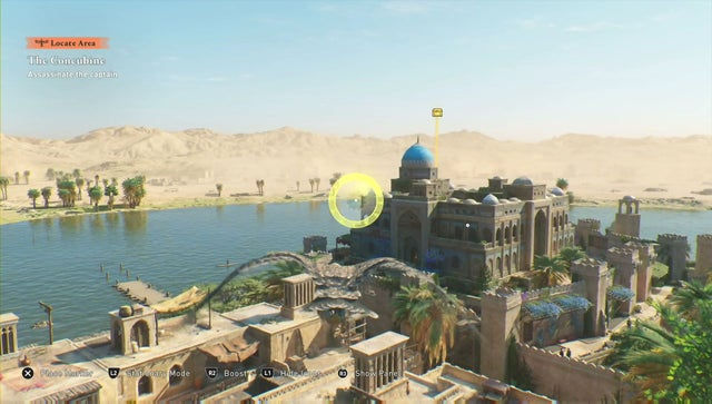 Assassins Creed: Мираж. Дополнительные задания