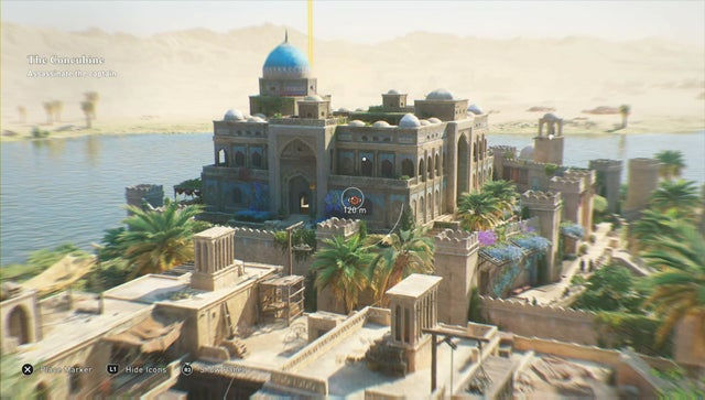 Assassins Creed: Мираж. Дополнительные задания