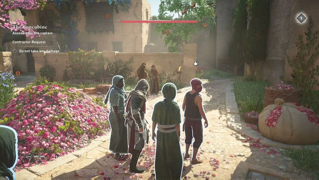 Assassins Creed: Мираж. Дополнительные задания