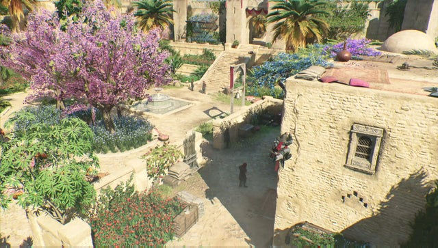 Assassins Creed: Мираж. Дополнительные задания