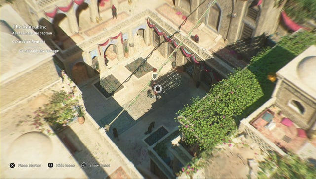 Assassins Creed: Мираж. Дополнительные задания