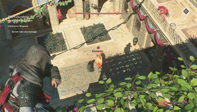 Assassins Creed: Мираж. Дополнительные задания