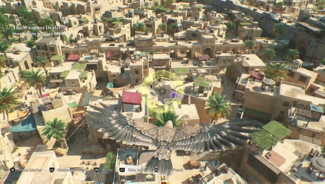 Assassins Creed: Мираж. Дополнительные задания