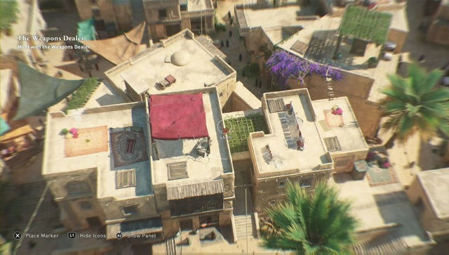 Assassins Creed: Мираж. Дополнительные задания