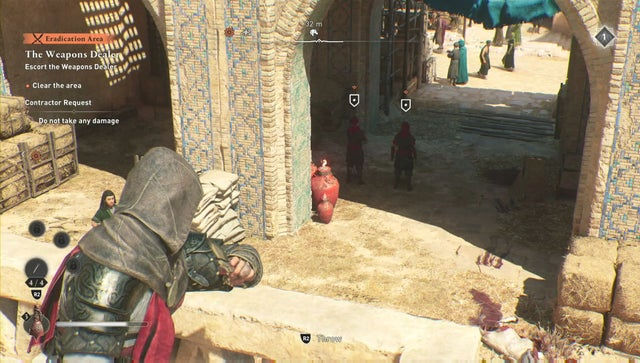 Assassins Creed: Мираж. Дополнительные задания