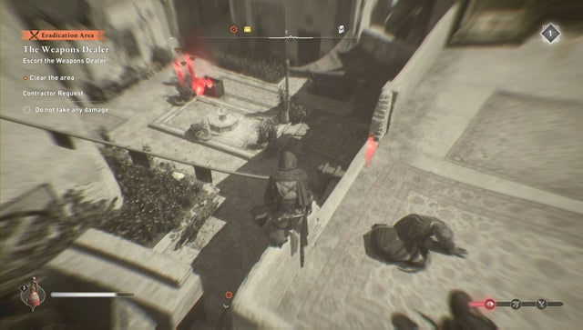 Assassins Creed: Мираж. Дополнительные задания