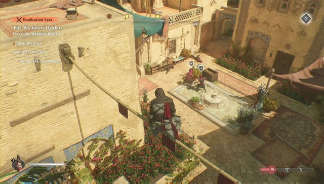 Assassins Creed: Мираж. Дополнительные задания