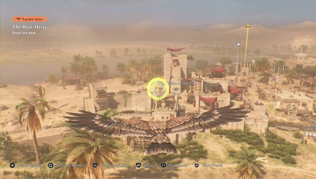 Assassins Creed: Мираж. Дополнительные задания