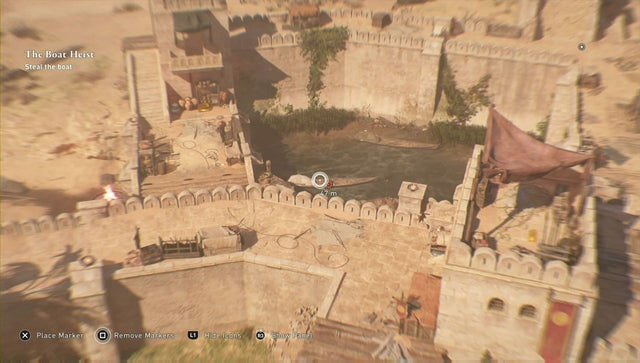 Assassins Creed: Мираж. Дополнительные задания