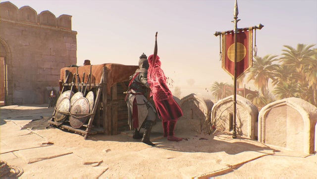 Assassins Creed: Мираж. Дополнительные задания