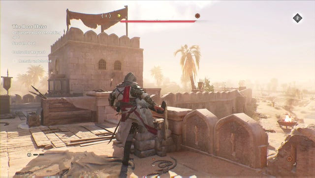 Assassins Creed: Мираж. Дополнительные задания