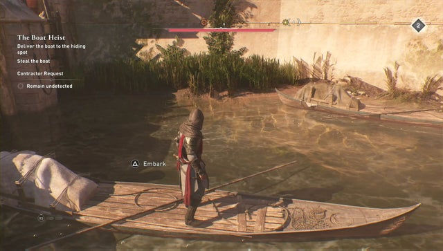 Assassins Creed: Мираж. Дополнительные задания