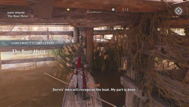 Assassins Creed: Мираж. Дополнительные задания