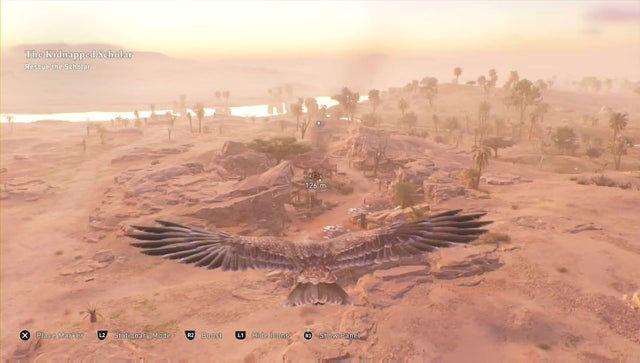 Assassins Creed: Мираж. Побочные задания