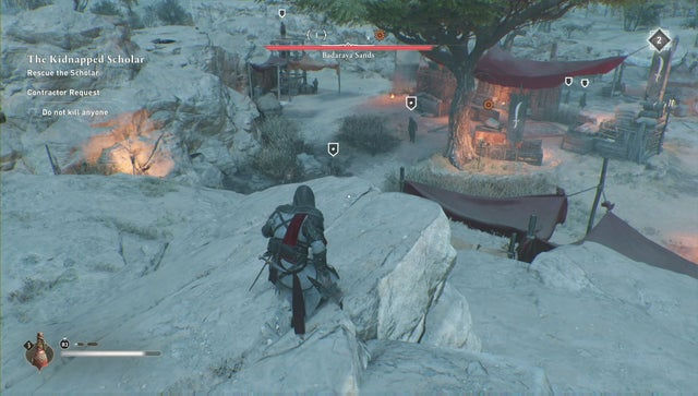 Assassins Creed: Мираж. Побочные задания