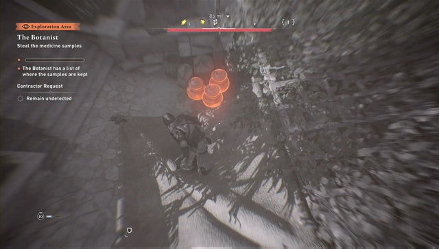 Assassins Creed: Мираж. Побочные задания