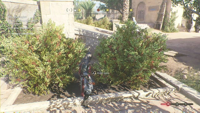 Assassins Creed: Мираж. Побочные задания