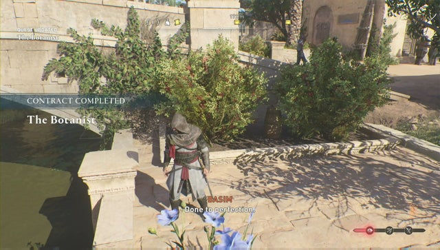 Assassins Creed: Мираж. Побочные задания