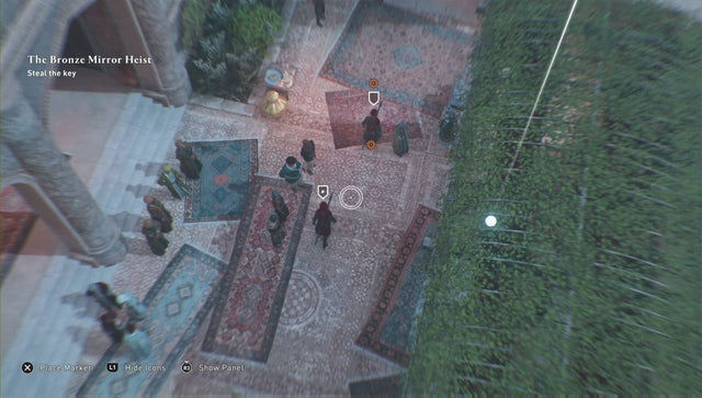 Assassins Creed: Мираж. Побочные задания