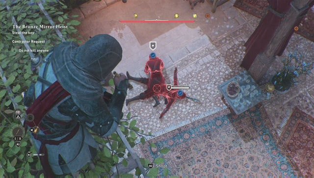 Assassins Creed: Мираж. Побочные задания