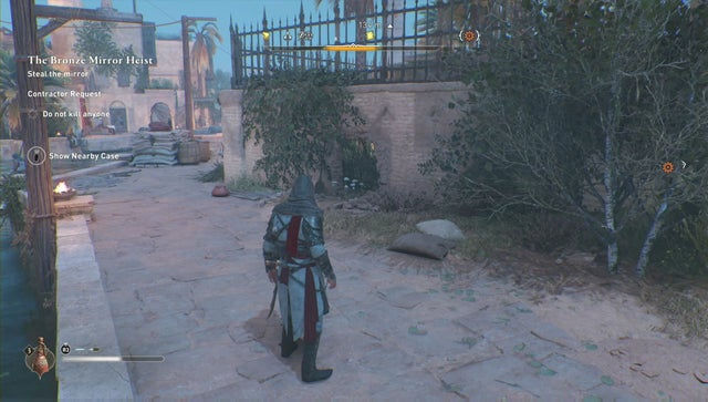 Assassins Creed: Мираж. Побочные задания