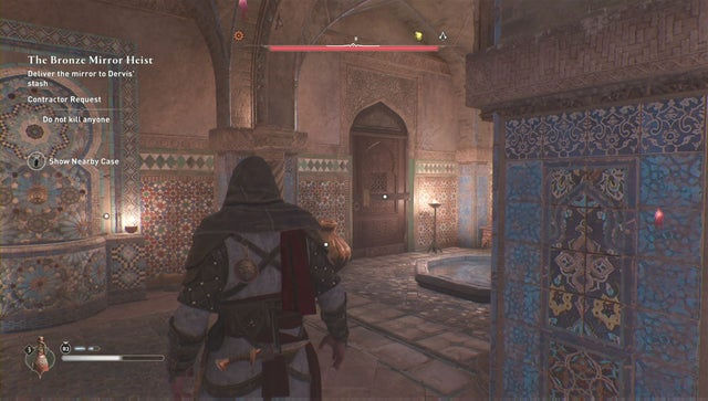 Assassins Creed: Мираж. Побочные задания