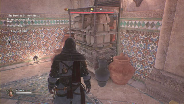 Assassins Creed: Мираж. Побочные задания