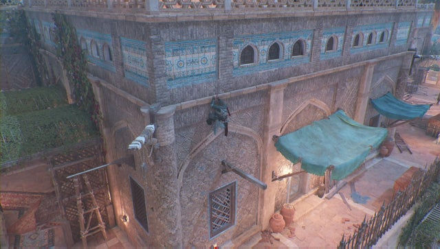 Assassins Creed: Мираж. Побочные задания